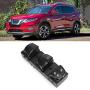 KIMISS Car Left Front Power Window Master Switch Replacement 25401-4BA5A Fit for Rogue 14-17