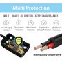 12V Shaver Charger for Remington Shaver PA-1204N F7800 F5-5800 F5790 F7790 R5150 R6130 R-6150 R7150 MS5120 MS3-2700 MS2-390 R9100 Replacement Power Charging Cord Parts for Remington R9170 RS-8986