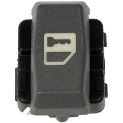 Dorman 901-041 Door Lock Switch, Black