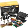 Compustar CS4900-S (4900S) 2-way Remote Start and Keyless Entry System with 3000-ft Range