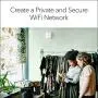 NETGEAR Wireless PoE Access Point (WAX218) - WiFi 6 Dual-Band AX3600 Speed | 1 x 2.5G Ethernet PoE+ Port | 802.11ax | WPA3 Security | Create up to 4 Separate Wireless Networks