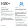 MOTOROLA MG7540 16x4 Cable Modem Plus AC1600 Dual Band Wi-Fi Gigabit Router with DFS, 686 Mbps Maximum DOCSIS 3.0 - Approved by Comcast Xfinity, Cox, Charter Spectrum, More