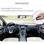 EASYGUARD EC002-K-NS Intelligent car Alarm kit with Passive keyless Entry Automatically Lock Unlock car Door Remote Start Push Start and Touch Password Entry Shock Sensor