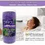 InSPAration 7463 Lavender Crystals-Epsom Salts, 19 oz, Purple