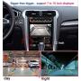 Super HD CCD Sensor Vehicle 170 Wide Angle Night Vision Rear View IP68 Reverse License Plate Backup Camera for Audi TT 8J 2007 /Porsche Cayenne 9PA 2003-2010
