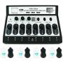 The 8 Channel ACU Machine - Best Electro Acupuncture Stimulator for Professionals