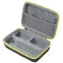 co2crea Hard Travel Case Replacement for Micro Touch Solo Rechargeable Full Body Trimmer Shaver