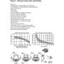 T Tocas 60 A Surface-Mount Circuit Breaker double 3/8'' stud with Manual Reset, 12V- 72V DC, Waterproof