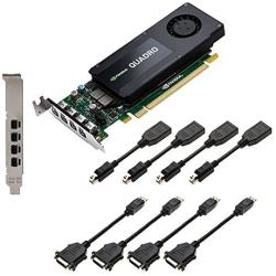 PNY NVIDIA Quadro K1200 - (VCQK1200DVI-PB)