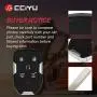 cciyu 1 X Flip Key Fob Uncut Blade (SHELL CASE) 6 Buttons Replacement for Suburban Tahoe for G MC Yukon XL HYQ1AA with FCC: 1551A-1AA 13508280 13580804 22984995 HYQ1AA 13580802 13580802 5922084