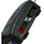 KKmoon Universal Car Vehicle Security System Burglar Alarm Protection Anti-Theft System 2 Black Remote Control