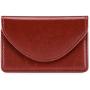 FYY Handmade Premium PU Leather Business Name Card Case Universal Card Holder with Magnetic Closure (Hold 30 pics of Cards) Brown FYY Handmade Premium PU Leather Business Name Card Case Universal Card Holder with Magnetic Closure (Hold 30 pics of Cards) Brown