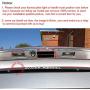 Backup Camera with Waterproof HD Night Vision Rear View and 170 Degree Super Wide Angle Reverse for Holden Caprice/Commodore/Monaro VX/Adventra /Sedan/Calais