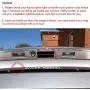 Backup Camera with Waterproof HD Night Vision Rear View and 170 Degree Super Wide Angle Reverse for Holden Caprice/Commodore/Monaro VX/Adventra /Sedan/Calais