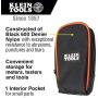 Klein Tools 69401 Multimeter Carrying Case