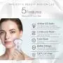 Project E Beauty Blue LED+ Acne Light Therapy | 415nm Blue Photon Beauty LED Therapy Anti Acne Spot Scars Removal Reduce Inflammation Smooth Improving Sensitive Calming Facial Device