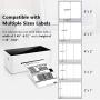 Phomemo Label Printer- 4×6 Label Thermal Printer- High Speed Printing at 150mm/s PM-246 Thermal Printer, Compatible with UPS WorldShip, Amazon, Ebay, Etsy, Shopify,etc