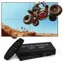 NIERBO 2x2 HDMI Video Wall Controller, 1080P@60HZ HD Display, 180 Degree Rotate, 8 Display Modes - 2x2, 1x2, 1x3, 1x4, 2x1, 3x1, 4x1, HDMI Input & Output