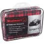 Stalwart 75-BP800 Red/Black Electric Blanket for Automobile