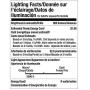 Home Luminaire 31803 60 Watt Equivalent Soft White Non-Dimmable A19 24 Pack LED Light Bulb