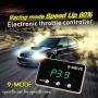 Throttle Response Controller,9 Drive Modes Smart Electronic Throttle Controller,Racing Accelerator,forToyota/Prado/Land Cruiser Prado/Tundra,for LEXUS/IS350/LS460/GX/ES Series