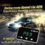 Throttle Response Controller, 9 Drive Modes Smart Electronic Throttle Controller, Racing Accelerator,for Dodge/Hummer/GMC/Jeep/Nissan/Buick/Cadillac/Chevy
