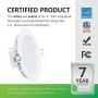Sunco Lighting 16 Pack 6 Inch Slim LED Downlight, Integrated Junction Box, 14W=100W, 850 LM, Dimmable, 2700K Soft White, Recessed Jbox Fixture, IC Rated, Retrofit Installation - ETL & Energy Star