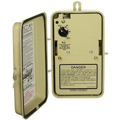 Intermatic PF1103 1.5/3HP Freeze Protection Thermostat Only, Color