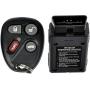 APDTY 112738 Keyless Entry Remote Fob Transmitter Replaces 10443537, 15752330, 25695954, 25695955