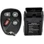 APDTY 112738 Keyless Entry Remote Fob Transmitter Replaces 10443537, 15752330, 25695954, 25695955 APDTY 112738 Keyless Entry Remote Fob Transmitter Replaces 10443537, 15752330, 25695954, 25695955