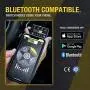 PEDAL COMMANDER - PC18 for Ford F-150 Trucks (2011 and Newer) Fits: XL, XLT, STX, King Ranch, Lariat, Limited, Platinum, Harley Davidson, Raptor, & All Other Models | Throttle Response Controller