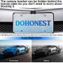 DoHonest S01 HD 1080P Backup Camera with 4.3 Inch Monitor Kit, Easy Installation for Cars,Trucks,SUVs,Vans IP69 Waterproof Super Night Vision Guide Lines DIY Driving/Reversing Use