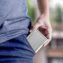 RFID Blocking Credit Card Holder/Protector - Best Metal/Stainless Steel Travel Wallet/Case for Men & Women