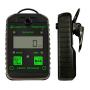 Sensorcon Industrial CO Carbon Monoxide Monitor with Visual, Audible and Vibrating Alerts, Waterproof