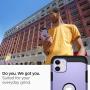 Spigen Tough Armor Designed for iPhone 11 Case (2019) - XP Purple
