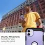 Spigen Tough Armor Designed for iPhone 11 Case (2019) - XP Purple
