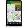Garmin dezl OTR800, 8-inch GPS Truck Navigator, Easy-to-Read Touchscreen Display, Custom Truck Routing and Load-to-Dock Guidance