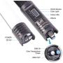 Chameleon Rgb Handheld Led Tube Light 4ft, DF DIGITALFOTO Photography Lighting for Video Recording Tube Wand Stick Lights for YouTube, 2800-9990K