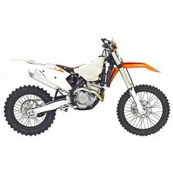 Trail Tech Digital Fan KitKTM 2016 250/350/450 XC-F/SX-F - 732-FN3