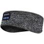 Sleep Headphones Bluetooth Headband, Wireless Sports Bluetooth Headband Headphones with Thin Speakers, Sleep Earbuds, Wireless Sleeping Headphones for Workout Running Yoga Nap, Gift for Men and Women