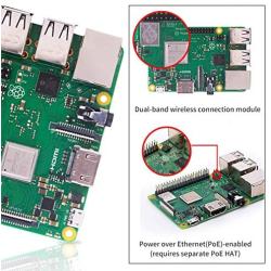 Raspberry Pi 3 Model B+ Board (3B+)