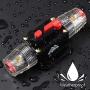 M1A2 Circuit Breaker Switch 150A Waterproof Fuse Inline Holder Resettable Fuse Manual Reset 12V-48V DC for Car Audio RV Home Marine Boat Truck