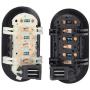 XtremeAmazing Set of 2 Radio Control Steering Wheel Switches for Dodge