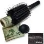 Diversion Safe Hair Brush by Stash-it, Can Safe to Hide Money, Jewelry, or Valuables with Discreet Secret Removable Lid and Bonus Smell Proof Bag, New 2019 Version