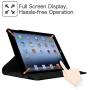 Fintie Rotating Case for iPad 4 3 2 (Old Model) 9.7 inch Tablet - 360 Degree Rotating Smart Stand Protective Cover Auto Wake/Sleep for iPad 4th Gen Retina Display, iPad 3 & iPad 2, Black