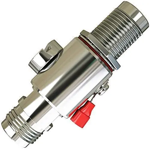 N-Female to N-Female Bulkhead Adapter Width Surge Protector 0-6GHz WiFi Antenna Coaxial Cable RF Converter -Wireless Network Connector -Lightning Protection Arrestor -Coax Suppressor -Tupavco TP1605 N-Female to N-Female Bulkhead Adapter Width Surge Protector 0-6GHz WiFi Antenna Coaxial Cable RF Converter -Wireless Network Connector -Lightning Protection Arrestor -Coax Suppressor -Tupavco TP1605