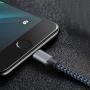 Atill iPhone Charger 3Pack 10FT iPhone Charger Cable Nylon Braided Charging Cord Compatible iPhone XR XS XSMax X 8 8 Plus 7 7 Plus 6 6s Plus SE 5 5s 5c iPad iPod (Blue) Atill iPhone Charger 3Pack 10FT iPhone Charger Cable Nylon Braided Charging Cord Compatible iPhone XR XS XSMax X 8 8 Plus 7 7 Plus 6 6s Plus SE 5 5s 5c iPad iPod (Blue)