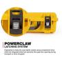 Nanuk 925 Waterproof Hard Case with Padded Dividers - Yellow