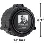 Gorilla Automotive 9000 Motorcycle Alarm with Remote Transmitter