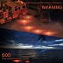 SlimK LED Road Flares Safety Flashing Warning Light Roadside Flare Emergency Discs Beacon, Magnetic Base for Car Motorcycle Bicycle, 3 Pack